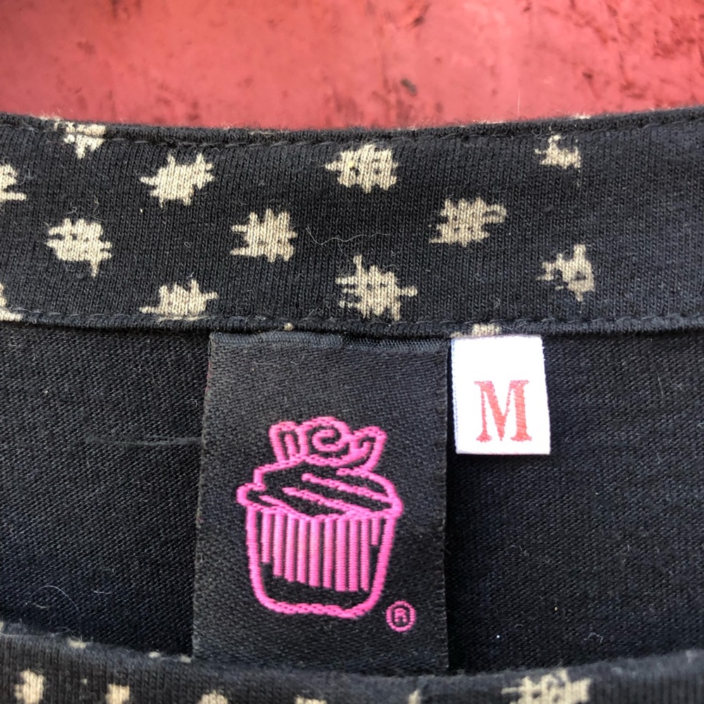 Asian Patchwork Midi Dress, Medium - image 6